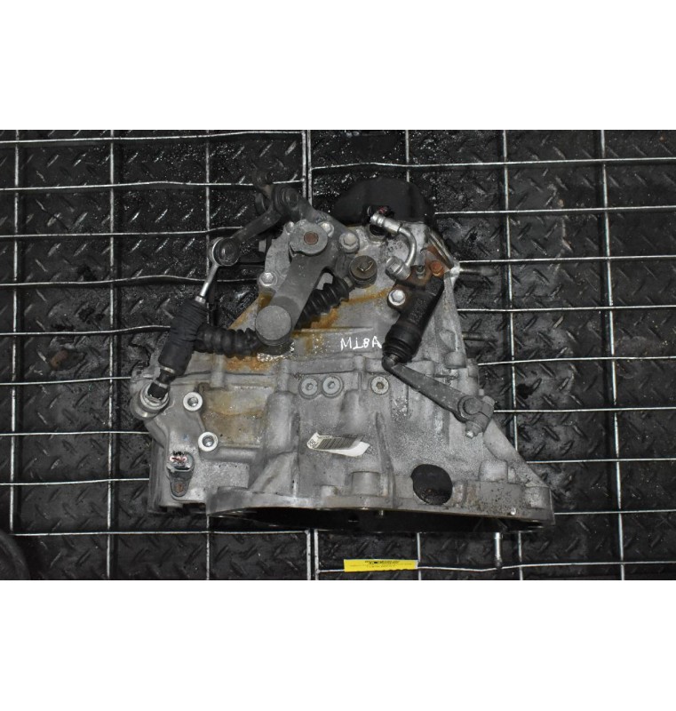 Κιβώτιο Ταχυτήτων / Σασμάν Suzuki Swift 1.8 M18A 2000-2010