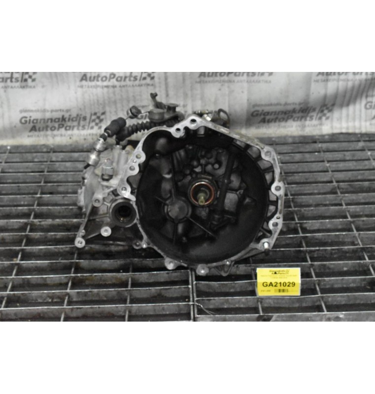 Κιβώτιο Ταχυτήτων / Σασμάν Suzuki Swift 1.8 M18A 2000-2010