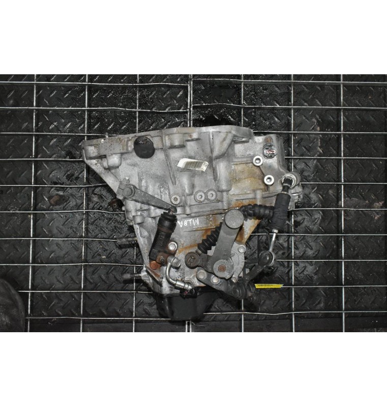 Κιβώτιο Ταχυτήτων / Σασμάν Suzuki Swift 1.8 M18A 2000-2010