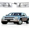 Σετ Προβολάκια Ομίχλης Isuzu D-MAX 2002-2007 (Κομπλε Σετ Εγκατάστασης)