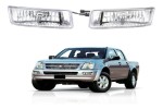 Σετ Προβολάκια Ομίχλης Isuzu D-MAX 2002-2007 (Κομπλε Σετ Εγκατάστασης)