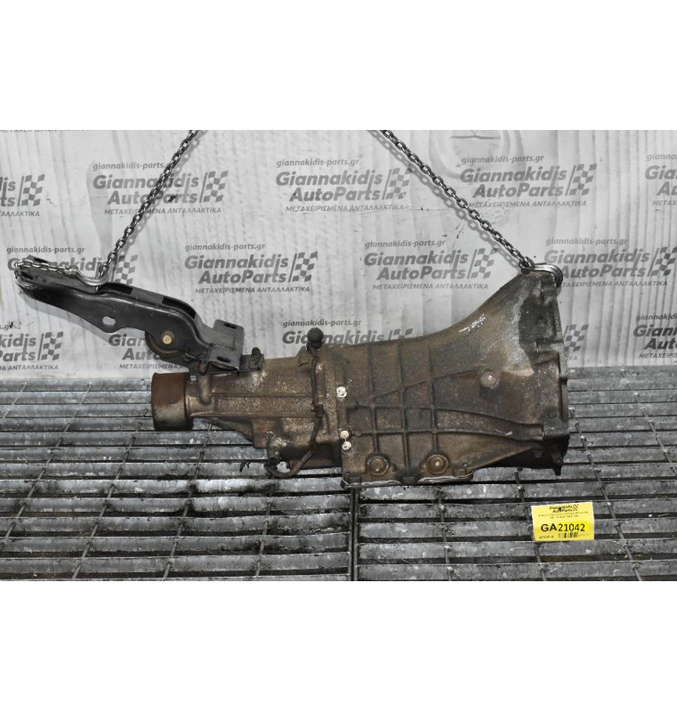 Κιβώτιο Ταχυτήτων / Σασμάν Mitsubishi L300 2.0 4G63 1988-1997 (11 Πόντους)