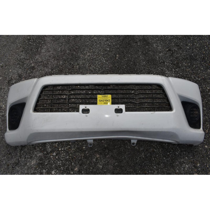 Προφυλακτήρας Εμπρός Toyota Hilux Revo 2015-2019 (Γνήσιο - Ελαφρώς Μεταχειρισμένο)