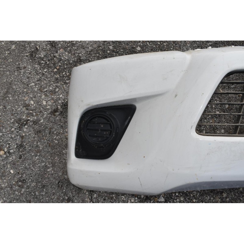 Προφυλακτήρας Εμπρός Toyota Hilux Revo 2015-2019 (Γνήσιο - Ελαφρώς Μεταχειρισμένο)