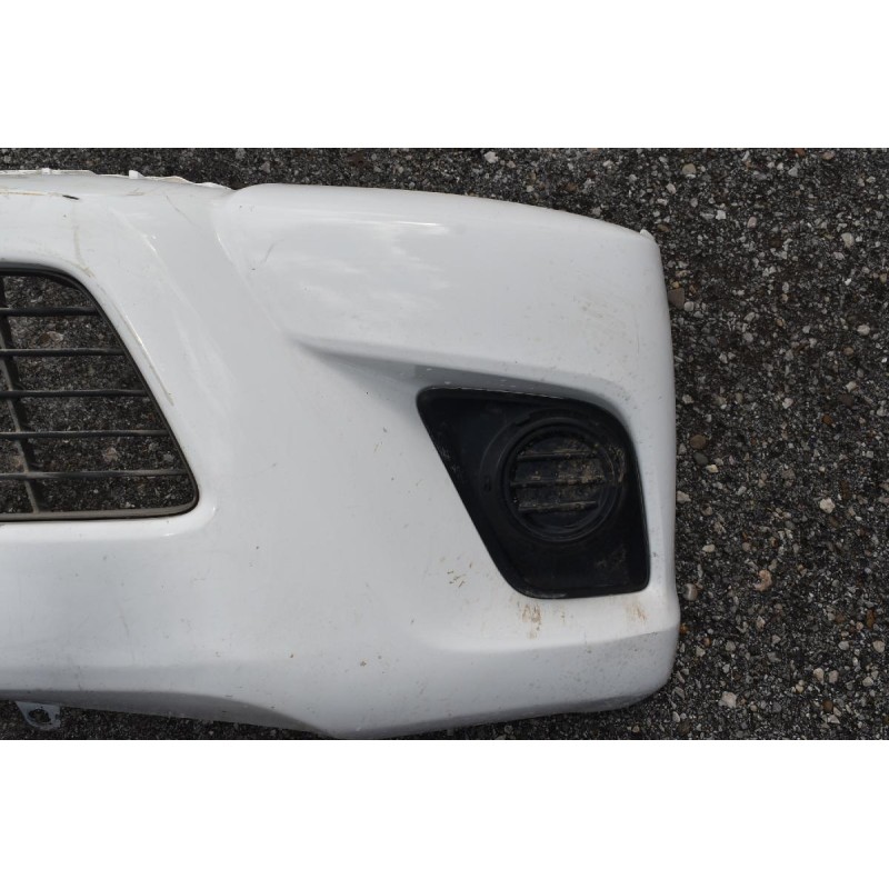 Προφυλακτήρας Εμπρός Toyota Hilux Revo 2015-2019 (Γνήσιο - Ελαφρώς Μεταχειρισμένο)