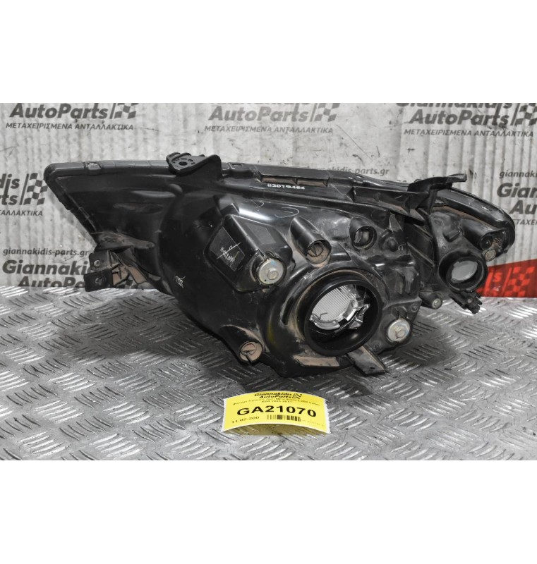 Φανάρι Εμπρός Δεξί Mitsubishi L200 Safari KB4 2006-2011