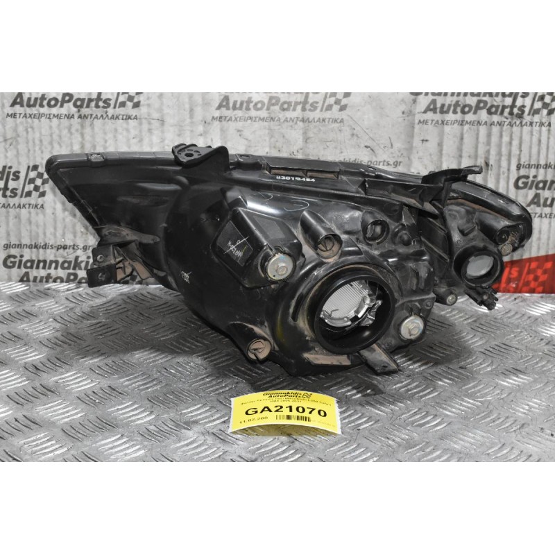 Φανάρι Εμπρός Δεξί Mitsubishi L200 Safari KB4 2006-2011