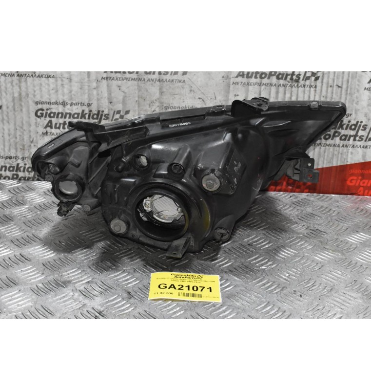 Φανάρι Εμπρός Αριστερό Mitsubishi L200 Safari KB4 2006-2011
