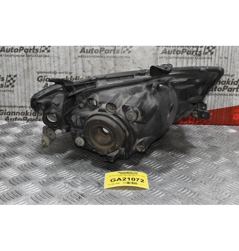 Φανάρι Εμπρός Αριστερό Mitsubishi L200 Safari KB4 2006-2011