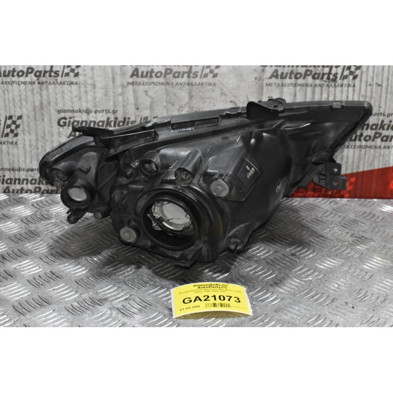 Φανάρι Εμπρός Αριστερό Mitsubishi L200 Safari KB4 2006-2011