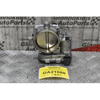 Πεταλούδα Γκαζιού Mercedes-Benz ML 350 3.5 272967 V6 2004-2010 BOSCH A1131410125 0280750017