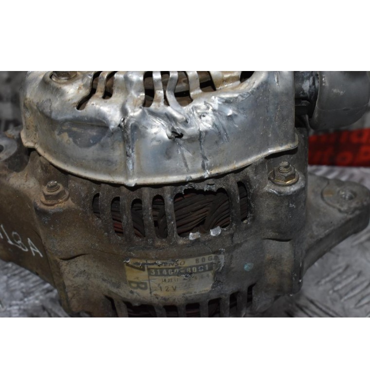 Δυναμό Suzuki Jimny M16A M13A 2006-2012 31400-80G10 (Με Χτύπημα)