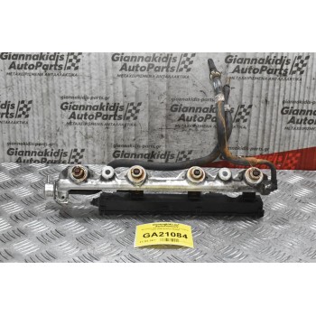 Μπεκιέρα-Φλογέρα Ford Transit 2.3 E5FA 2000-2006 95XF9D280AB