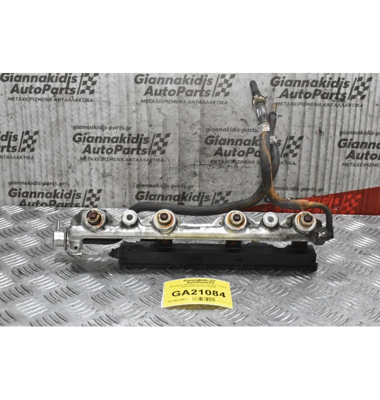 Μπεκιέρα-Φλογέρα Ford Transit 2.3 E5FA 2000-2006 95XF9D280AB