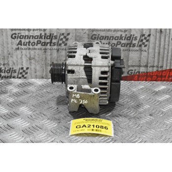 Δυναμό Mercedes-Benz ML 350 3.5 272967 V6 2004-2010 A0131545602 0121715014 180A
