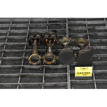 Πιστόνια - Μπιέλες Κινητήρα Ford Transit 2.3 Ε5FA 1999-2006