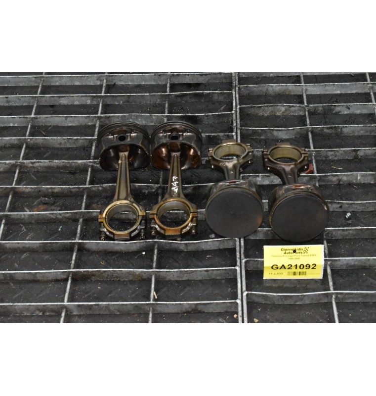 Πιστόνια - Μπιέλες Κινητήρα Ford Transit 2.3 Ε5FA 1999-2006