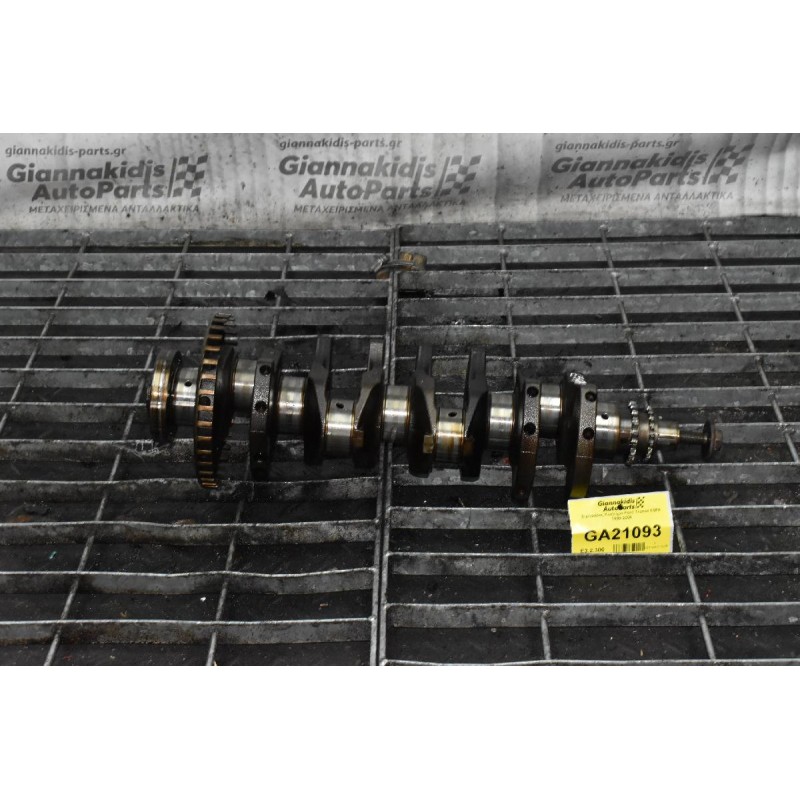 Στρόφαλος Κινητήρα Ford Transit 2.3 Ε5FA 1999-2006