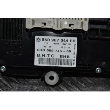 Χειριστήριο Κλιματισμού Volkswagen Tiguan 2008-2017 5K0907044ER