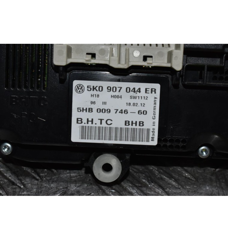 Χειριστήριο Κλιματισμού Volkswagen Tiguan 2008-2017 5K0907044ER