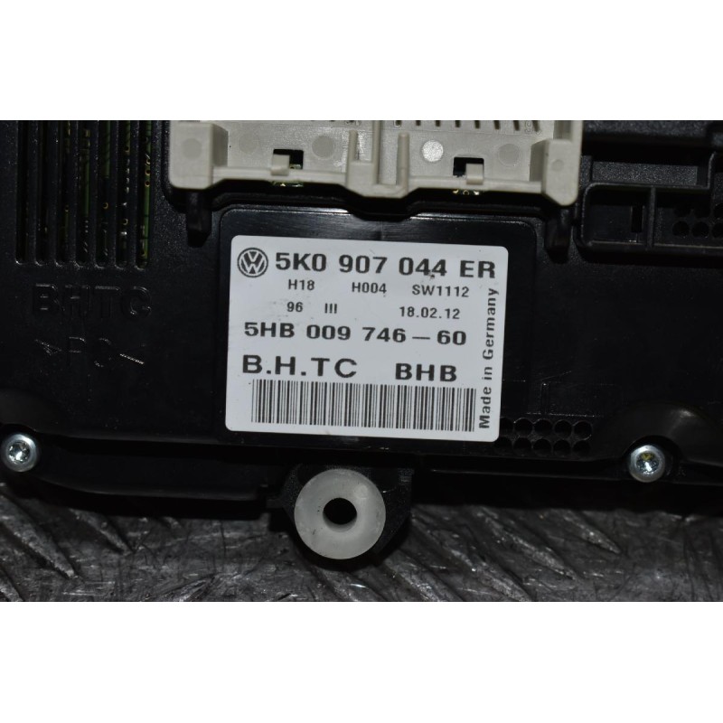 Χειριστήριο Κλιματισμού Volkswagen Tiguan 2008-2017 5K0907044ER