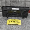Χειριστήριο Κλιματισμού Volkswagen Polo V 1.2 TDI 2009-2014 6R0907044E