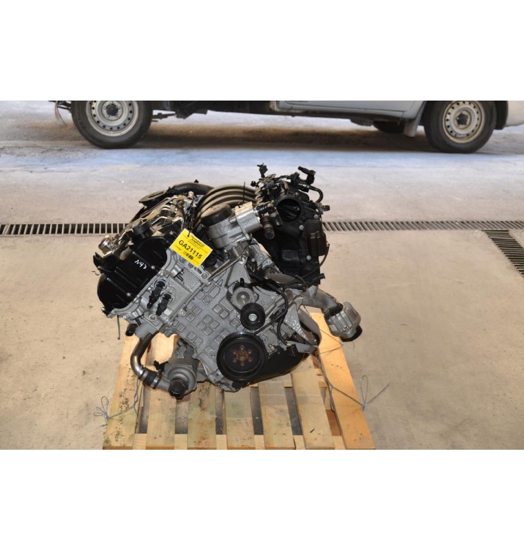 Κινητήρας - Μοτέρ Bmw 1.6 116i 316i 122PS N43B16AA 2007-2011