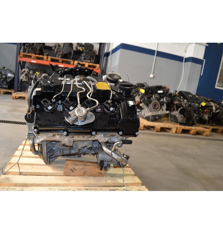 Κινητήρας - Μοτέρ Bmw 1.6 116i 316i 122PS N43B16AA 2007-2011