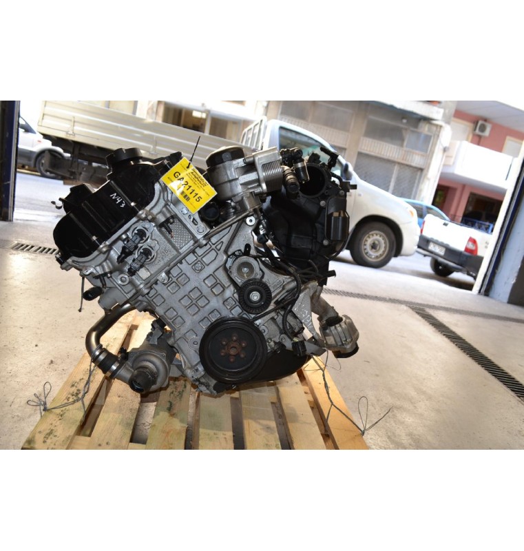 Κινητήρας - Μοτέρ Bmw 1.6 116i 316i 122PS N43B16AA 2007-2011