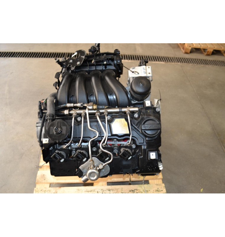 Κινητήρας - Μοτέρ Bmw 1.6 116i 316i 122PS N43B16AA 2007-2011