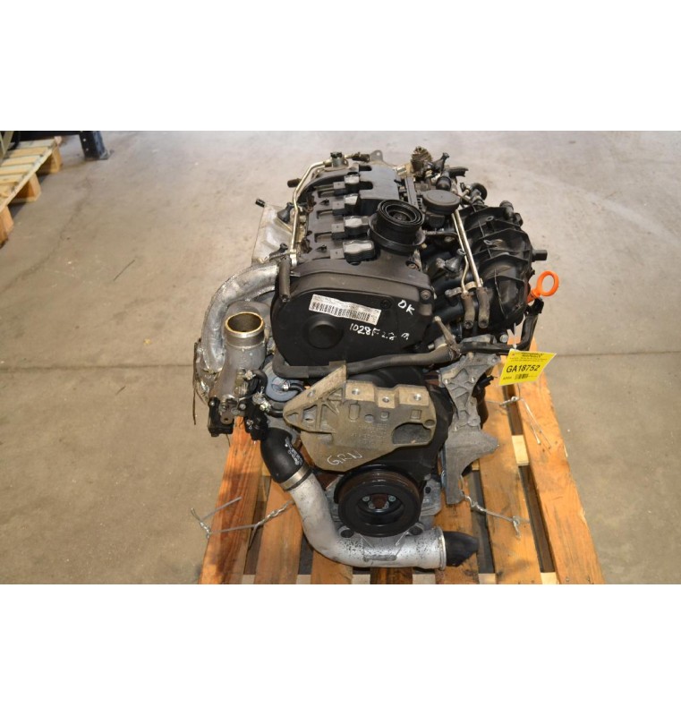 Κινητήρας - Μοτέρ Skoda Octavia - A3 - TT - Passat - Altea - Leon - Toledo 2.0 TFSI 200PS AXX 2004-2010