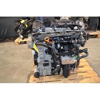 Κινητήρας - Μοτέρ Skoda Octavia - A3 - TT - Passat - Altea - Leon - Toledo 2.0 TFSI 200PS AXX 2004-2010