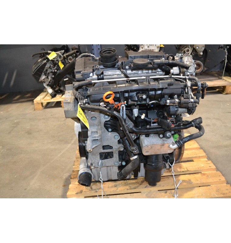 Κινητήρας - Μοτέρ Skoda Octavia - A3 - TT - Passat - Altea - Leon - Toledo 2.0 TFSI 200PS AXX 2004-2010
