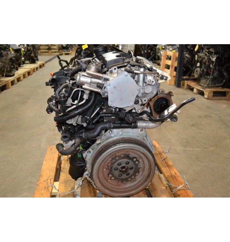 Κινητήρας - Μοτέρ Skoda Octavia - A3 - TT - Passat - Altea - Leon - Toledo 2.0 TFSI 200PS AXX 2004-2010