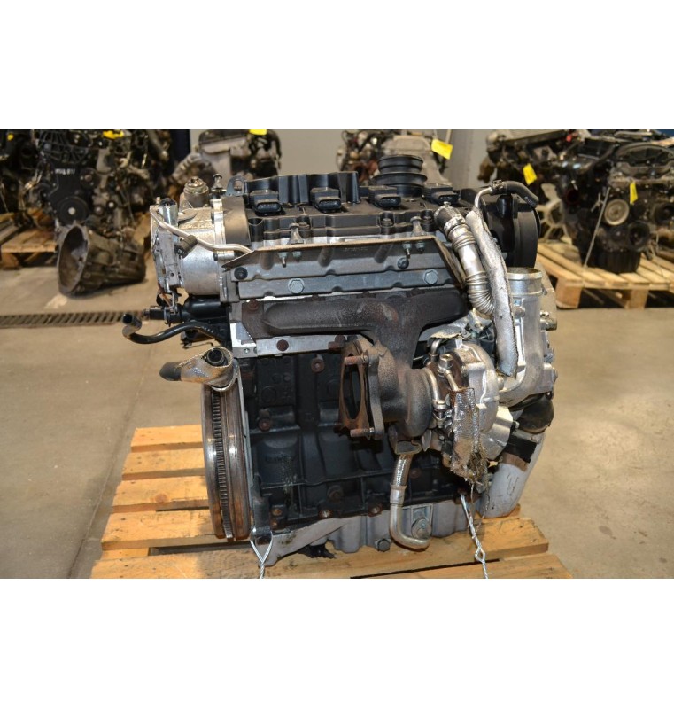 Κινητήρας - Μοτέρ Skoda Octavia - A3 - TT - Passat - Altea - Leon - Toledo 2.0 TFSI 200PS AXX 2004-2010