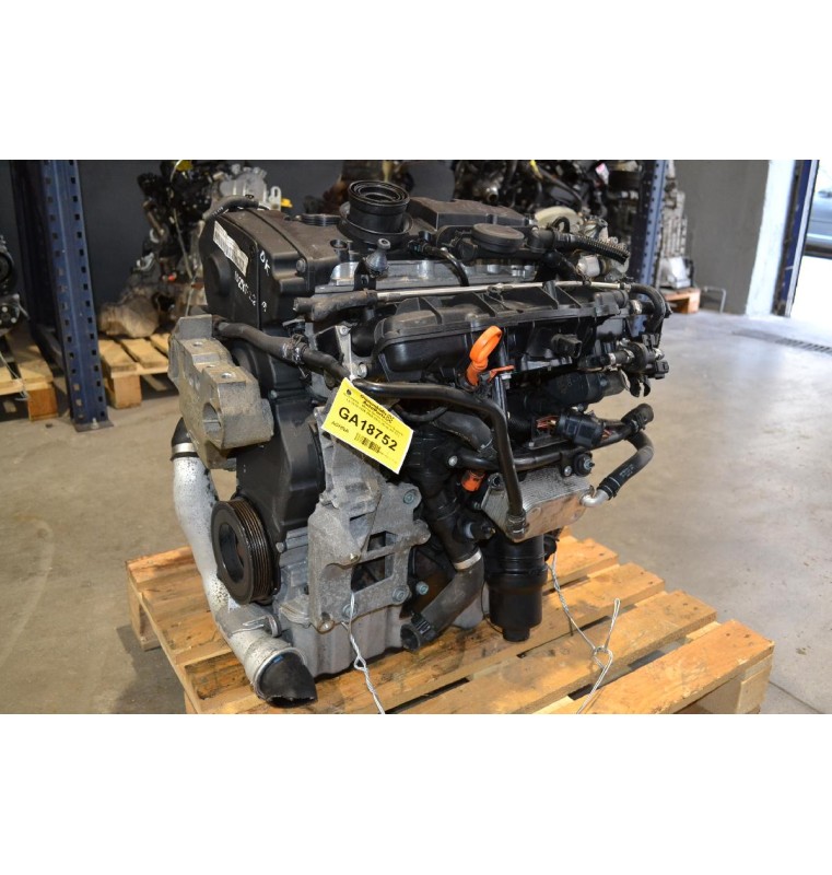 Κινητήρας - Μοτέρ Skoda Octavia - A3 - TT - Passat - Altea - Leon - Toledo 2.0 TFSI 200PS AXX 2004-2010