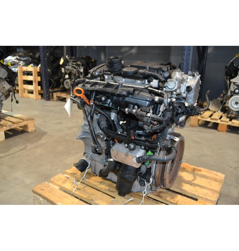 Κινητήρας - Μοτέρ Skoda Octavia - A3 - TT - Passat - Altea - Leon - Toledo 2.0 TFSI 200PS AXX 2004-2010