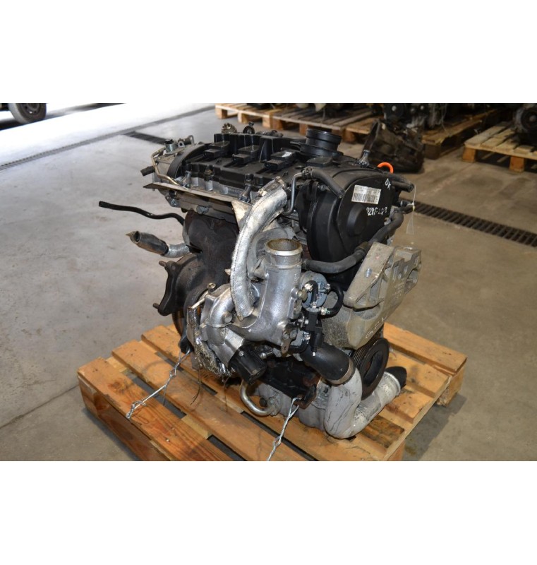 Κινητήρας - Μοτέρ Skoda Octavia - A3 - TT - Passat - Altea - Leon - Toledo 2.0 TFSI 200PS AXX 2004-2010