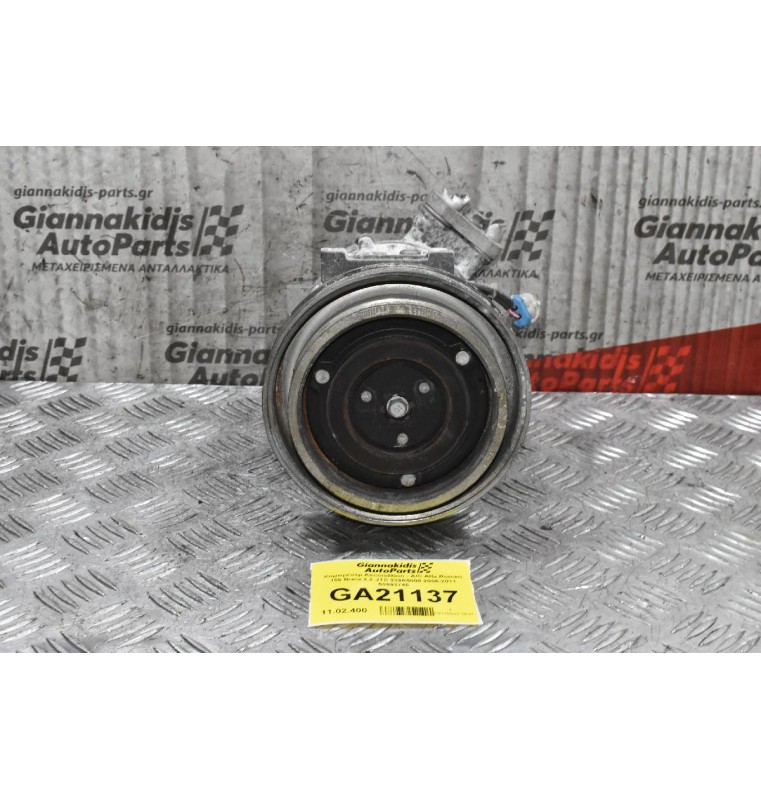 Κομπρεσέρ Aircondition - A/C Alfa Romeo 159 Brera 2.2 JTS 939A5000 2006-2011 60693746