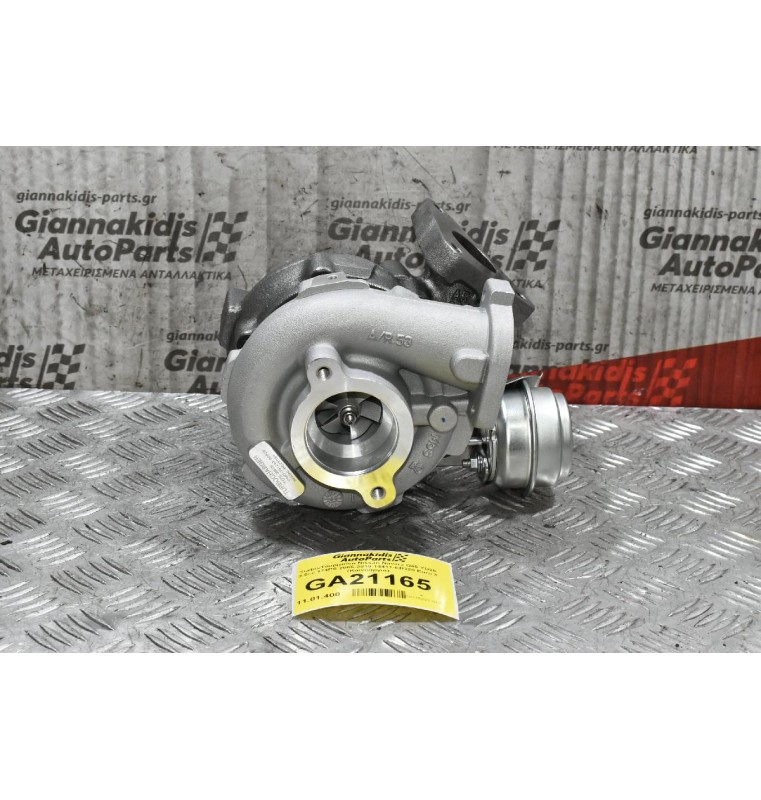 Turbo/Τουρμπίνα Nissan Navara D40 YD25 2.5cc 174PS 2005-2010 14411-EB320 Euro 3 (Καινούργια)