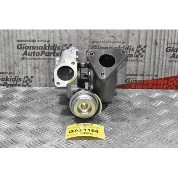 Turbo/Τουρμπίνα Nissan Navara D40 YD25 2.5cc 174PS 2005-2010 14411-EB320 Euro 3 (Καινούργια)