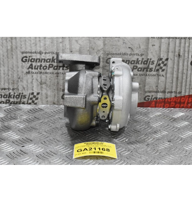 Turbo/Τουρμπίνα Nissan Navara D40 YD25 2.5cc 174PS 2005-2010 14411-EB320 Euro 3 (Καινούργια)