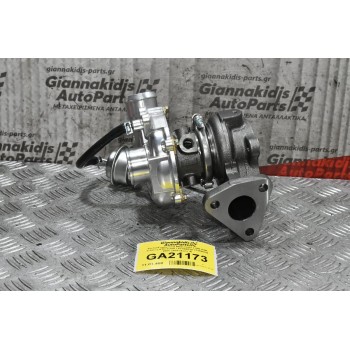 Turbo/Τουρμπίνα Mitsubishi L200 KB4 Triton 2.5TD 4D56U 1515A029 1515Α030 2005-2010 (Euro 4)