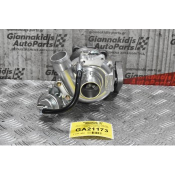 Turbo/Τουρμπίνα Mitsubishi L200 KB4 Triton 2.5TD 4D56U 1515A029 1515Α030 2005-2010 (Euro 4)