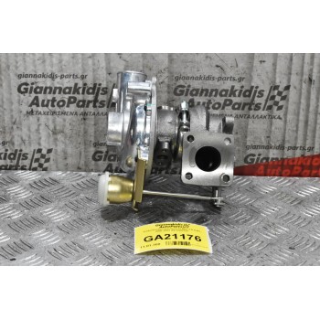Turbo/Τουρμπίνα Isuzu D-Max 2.5 4JA1 2001-2007 8972402101