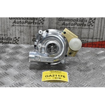 Turbo/Τουρμπίνα Isuzu D-Max 2.5 4JA1 2001-2007 8972402101