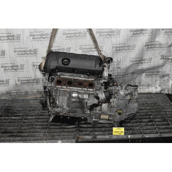 Κινητήρας - Μοτέρ Mini Cooper 1.6 N16B16AB 2008-2015