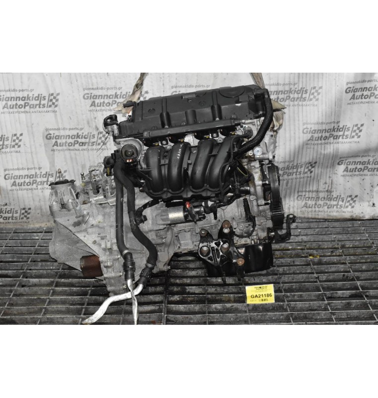 Κινητήρας - Μοτέρ Mini Cooper 1.6 N16B16AB 2008-2015