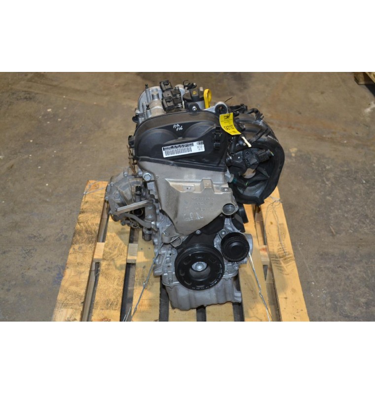 Κινητήρας - Μοτέρ Volkswagen Polo/Skoda Fabia / VW Up CHY 2014-2017