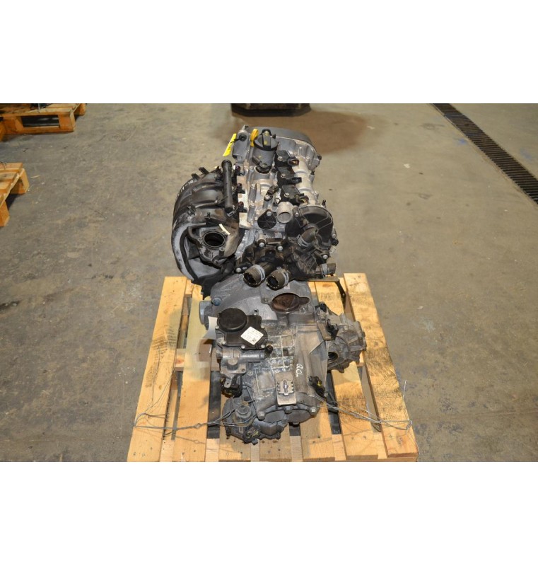 Κινητήρας - Μοτέρ Volkswagen Polo/Skoda Fabia / VW Up CHY 2014-2017